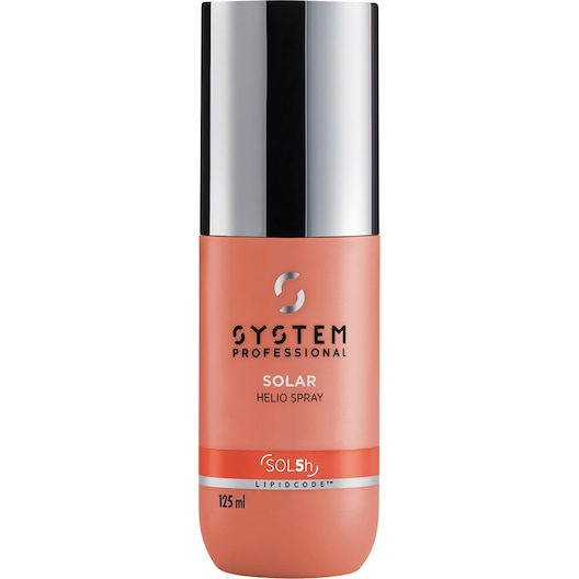 System Professional Lipid Code Solar Helio Spray SOL5h Balsamspray Female 125 ml