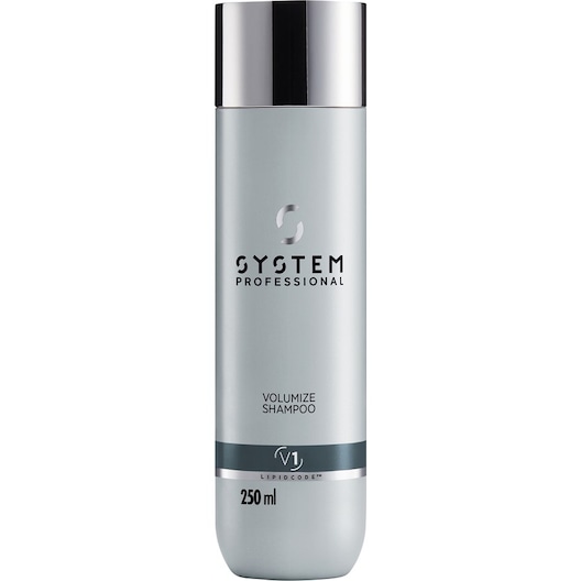 System Professional Lipid Code Volumize Shampoo V1 Volume shampoo Female 250 ml