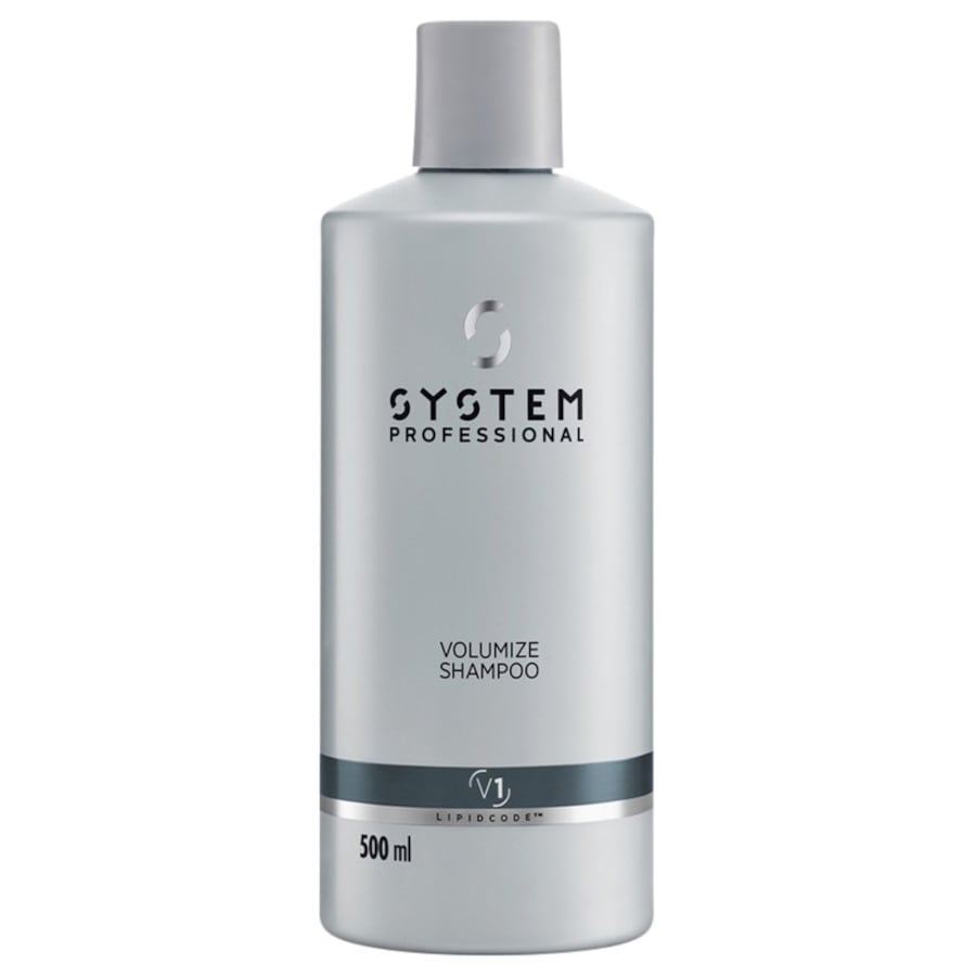 System Professional Lipid Code Volumize Shampoo V1