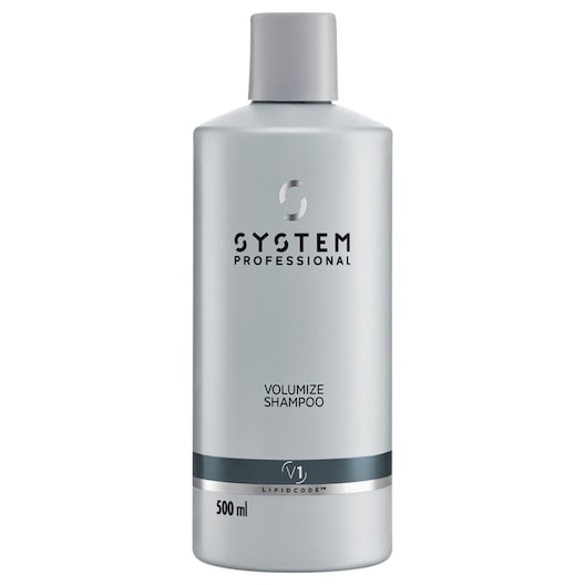 System Professional Lipid Code - Volumize