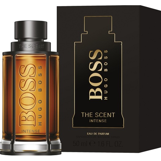 Hugo boss the scent intense perfume discount