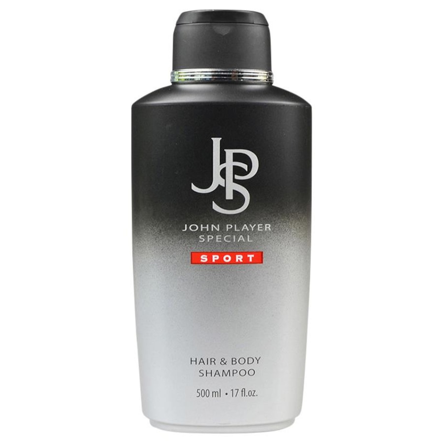 John Player Special Sport Man Hair & Body Shampoo