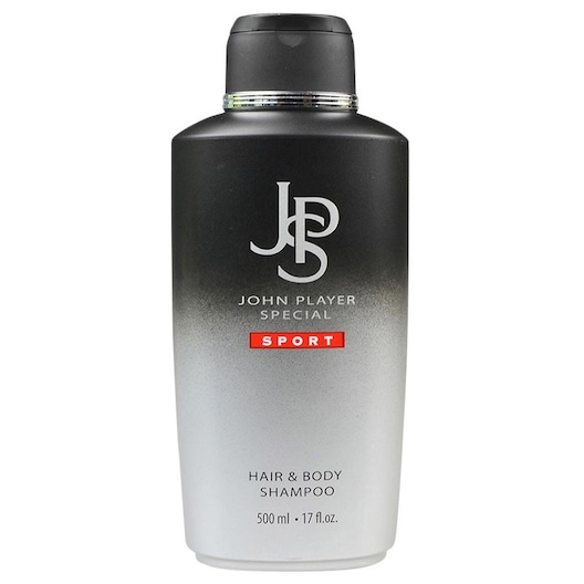 John Player Special Sport Man Hair & Body Shampoo Shower gels Male 500 ml