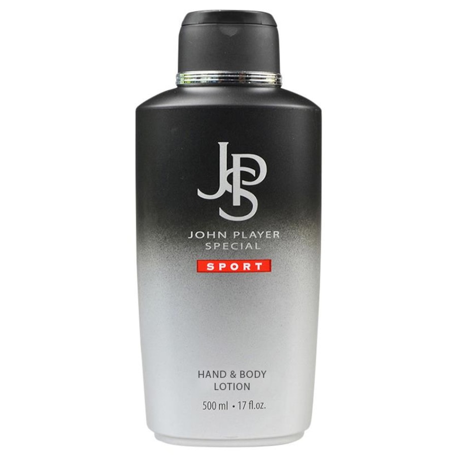 John Player Special Sport Man Hand & Body Lotion