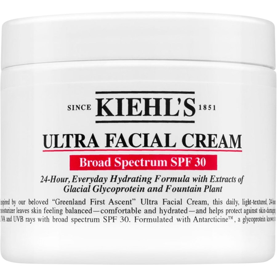 Kiehl's Cura idratante Crema viso ultra SPF 30