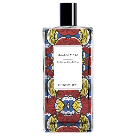 Berdoues Collection Grands Crus Eau de Parfum Spray Herrenparfum Unisex 100 ml