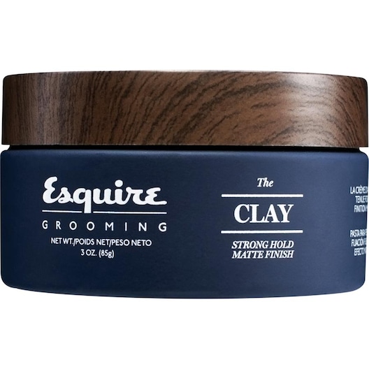 Esquire Grooming Haarstyling The Clay Haarwachs Damen