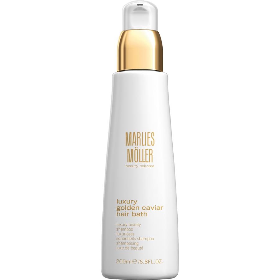 Marlies Möller Luxury Golden Caviar Hair Bath