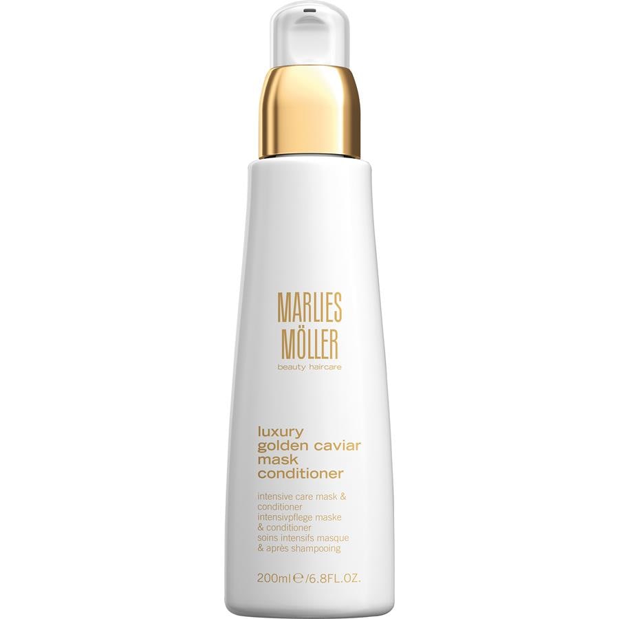 Marlies Möller Luxury Golden Caviar Mask Conditioner