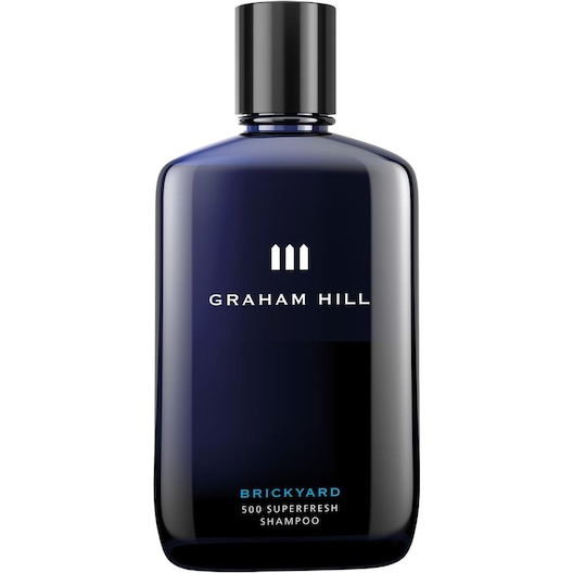 Photos - Hair Product Graham Hill 500 Superfresh Shampoo Male 100 ml 