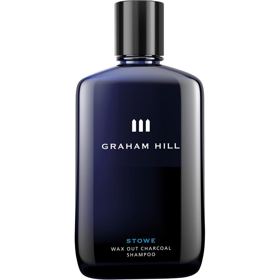 Graham Hill Cleansing & Vitalizing Stowe Wax Out Charcoal Shampoo