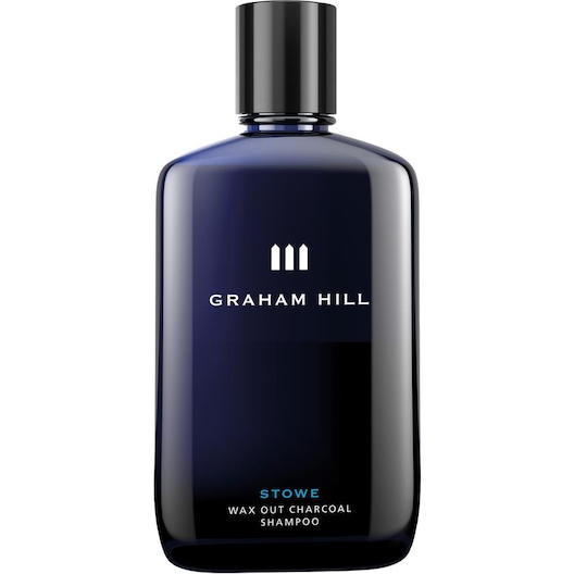 Graham Hill Cleansing & Vitalizing Wax Out Charcoal Shampoo Herren