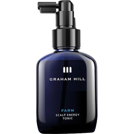 Graham Hill Cleansing & Vitalizing Scalp Energy Tonic Kopfhautpflege Herren