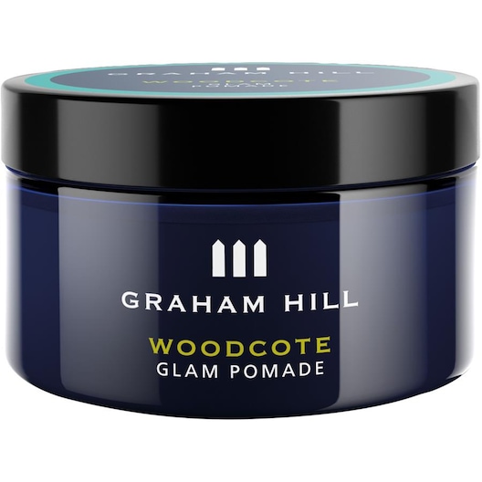 Graham Hill Styling & Grooming Glam Pomade Haargel Herren