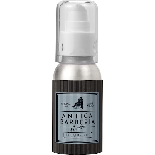ERBE Antica Barberia Original Talc Pre Shave Oil Barbering Male 50 ml