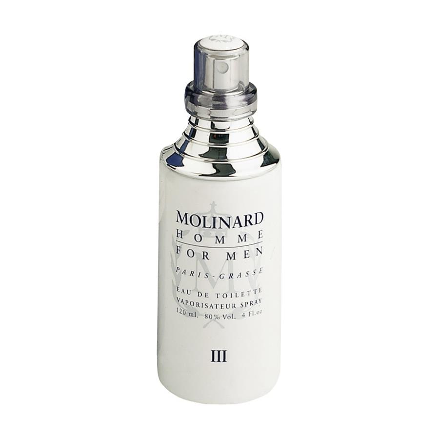 Molinard Homme III Eau de Toilette Spray 120 ml