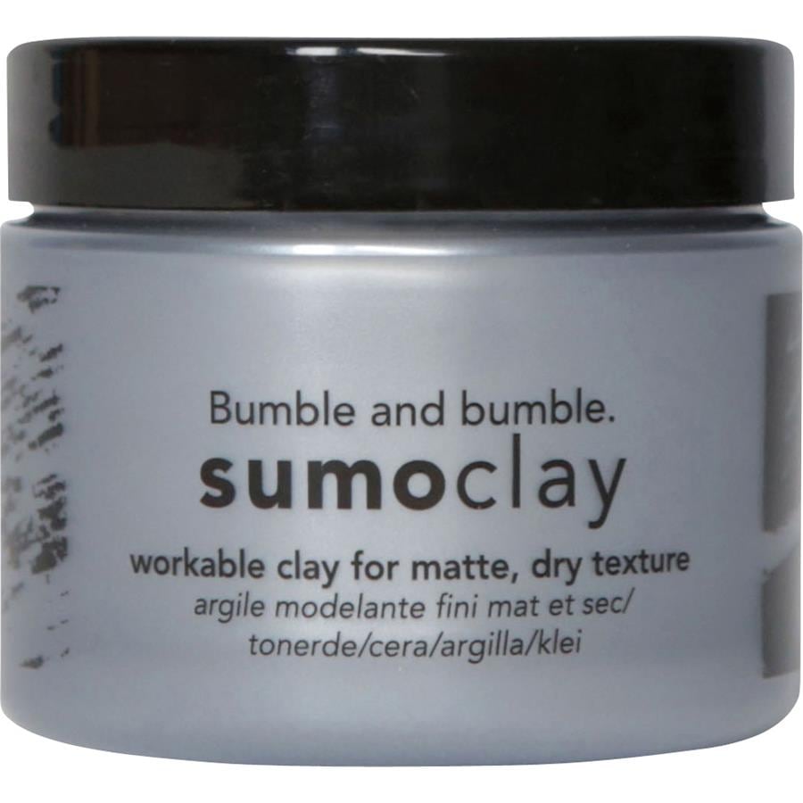 Bumble and bumble Struttura e tenuta Sumoclay