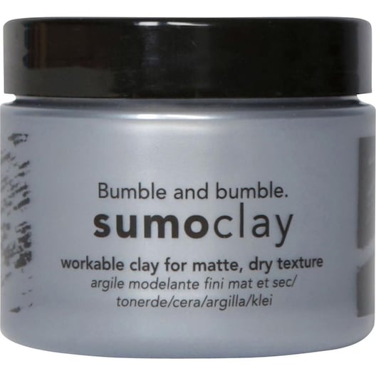 Bumble and bumble Struktur & Halt Sumoclay Haarwachs Damen