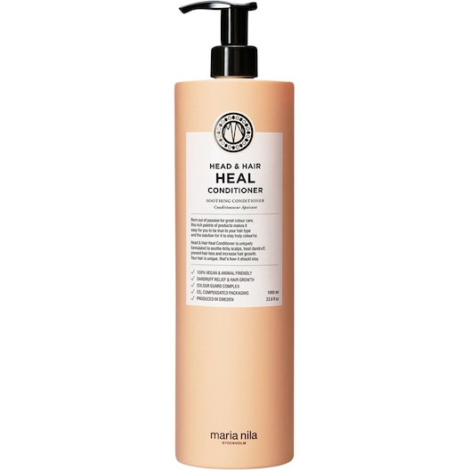 Maria Nila Head & Hair Heal Balsam Grundlæggende Female 1000 ml