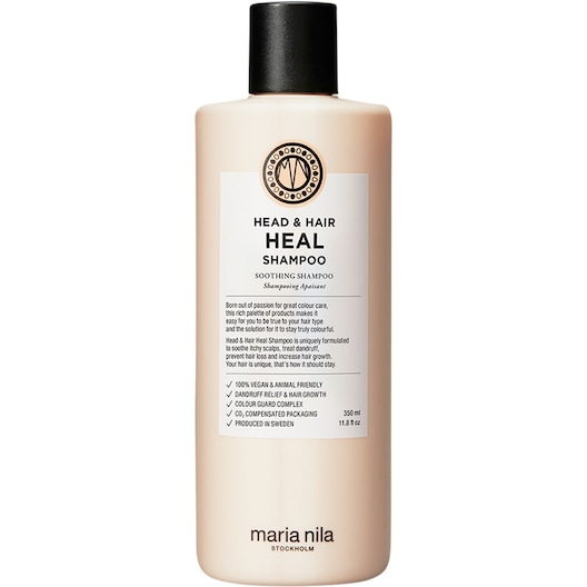 Maria Nila Head & Hair Heal Shampoo Skælshampoo Female 350 ml