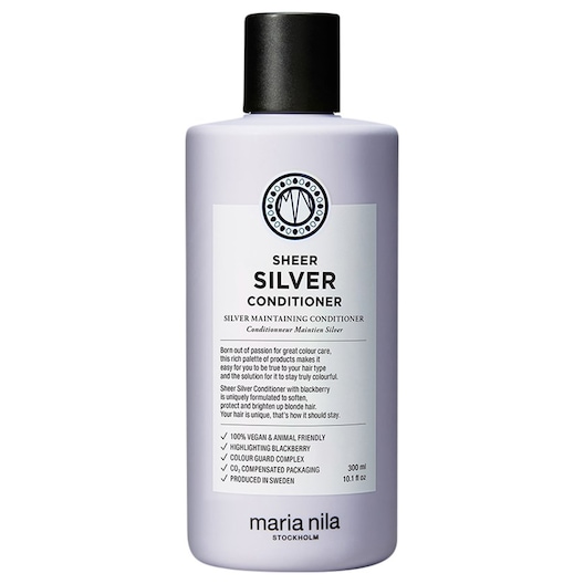 Maria Nila - Sheer Silver