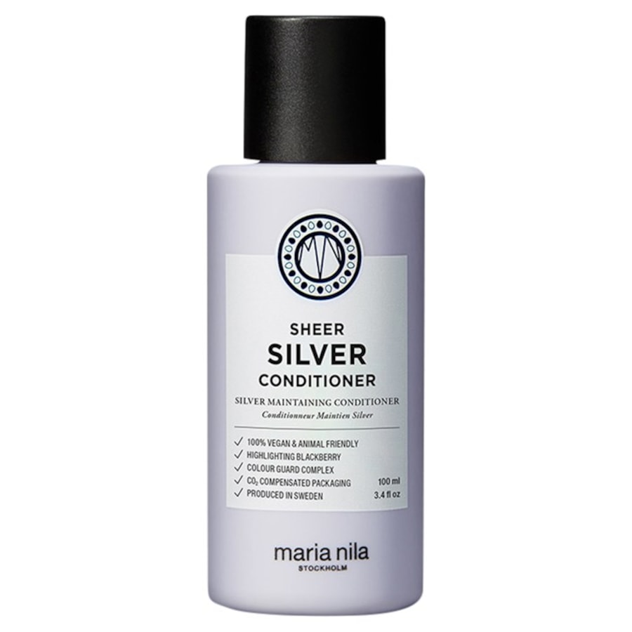 Maria Nila Sheer Silver Conditioner