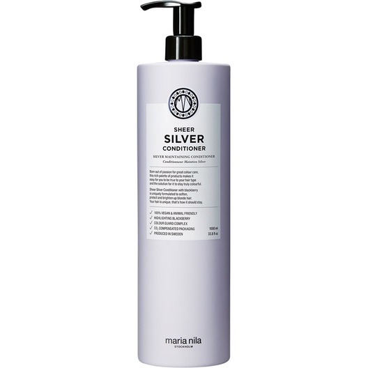 Maria Nila - Sheer Silver
