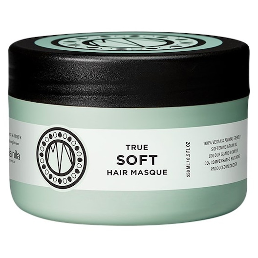 Maria Nila True Soft Maske Hårkur til tørt hår Female 250 ml