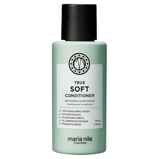 Maria Nila True Soft Balsam Skylning af opbygning og reparation Female 100 ml
