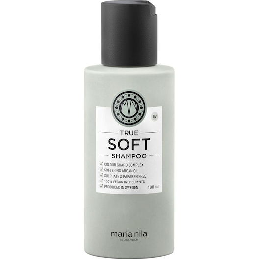 Maria Nila Hårpleje True Soft Shampoo 1000 ml (445,00 kr / 1 l)