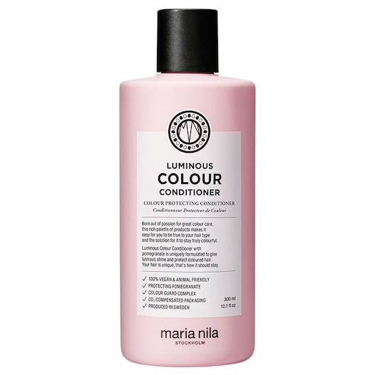 Maria Nila Luminous Color Conditioner Damen 300 ml