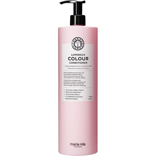 Maria Nila Luminous Color Conditioner Damen 1000 ml