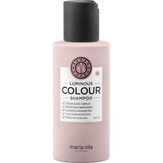 Maria Nila Hårpleje Luminous Color Shampoo 1000 ml (379,00 kr / 1 l)