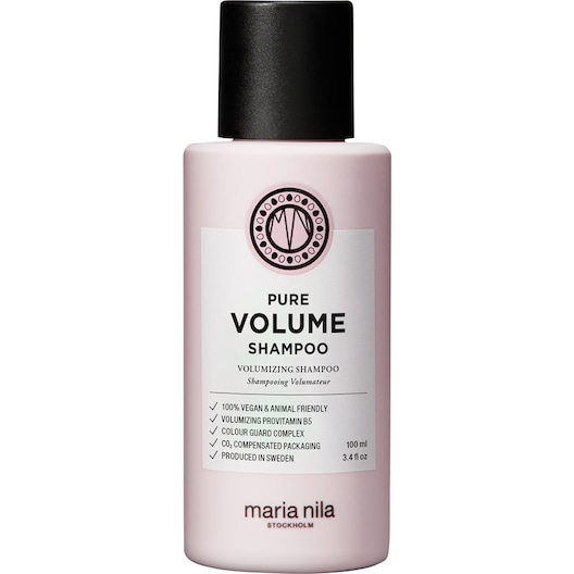 Maria Nila Pure Volume Shampoo shampoo Female 100 ml