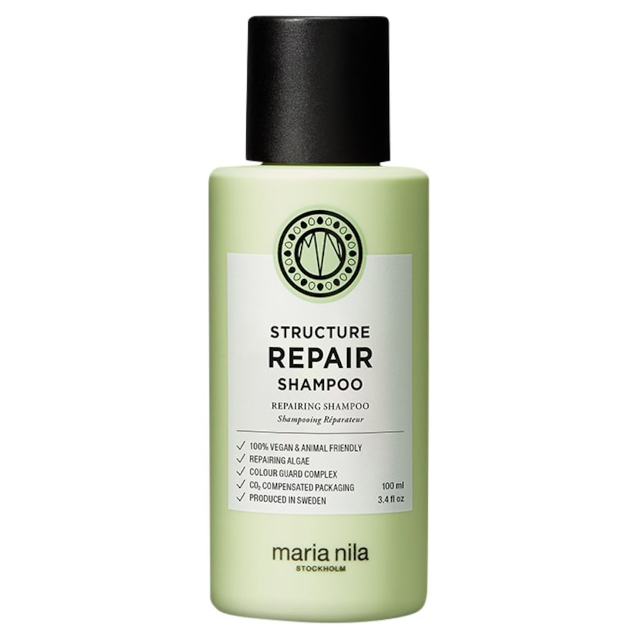 Maria Nila Structure Repair Shampoo