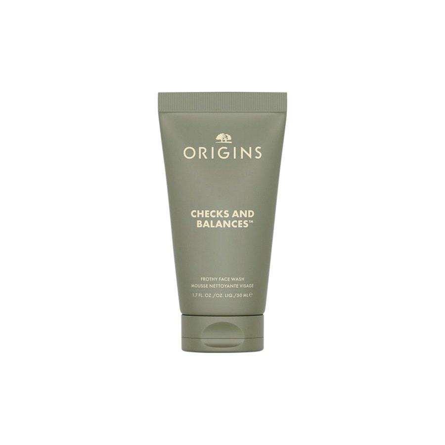 Origins Reinigung & Peeling Frothy Face Wash Checks And Balances 150 ml
