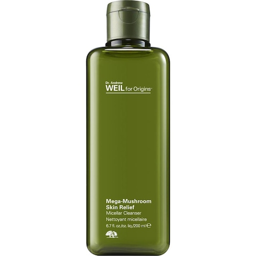 Origins Reinigung & Peeling Mega-Mushroom Skin Relief Micelllar Cleanser Mizellenwasser Damen