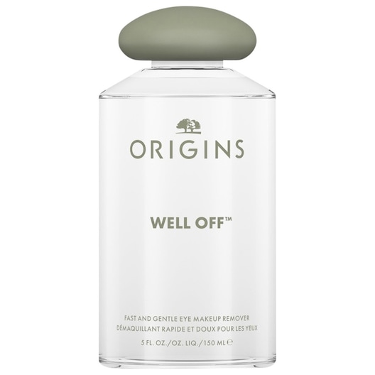 Origins Reinigung & Peeling Fast And Gentle Eye Makeup Remover Augen-Make-up-Entferner Damen 150 ml