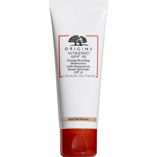 Origins Feuchtigkeitspflege Energy-Boosting Moisturizer With Mangosteen SPF 15 Anti-Aging-Gesichtspflege Unisex