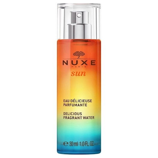 Nuxe Sun Delicious Fragrant Water Damenparfum Damen 30 ml