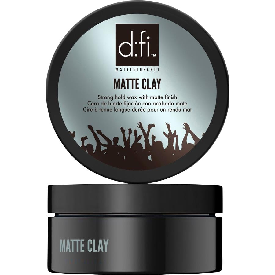 Revlon Professional D:FI Matte Clay