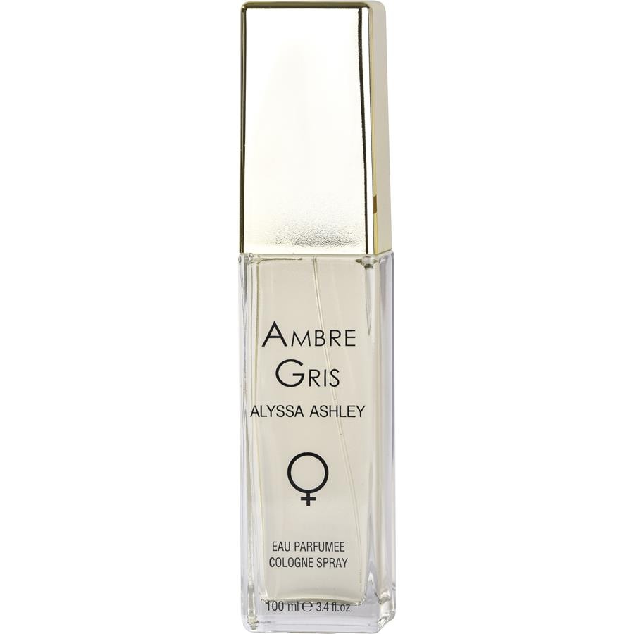 alyssa ashley ambre gris woda kolońska 100 ml   