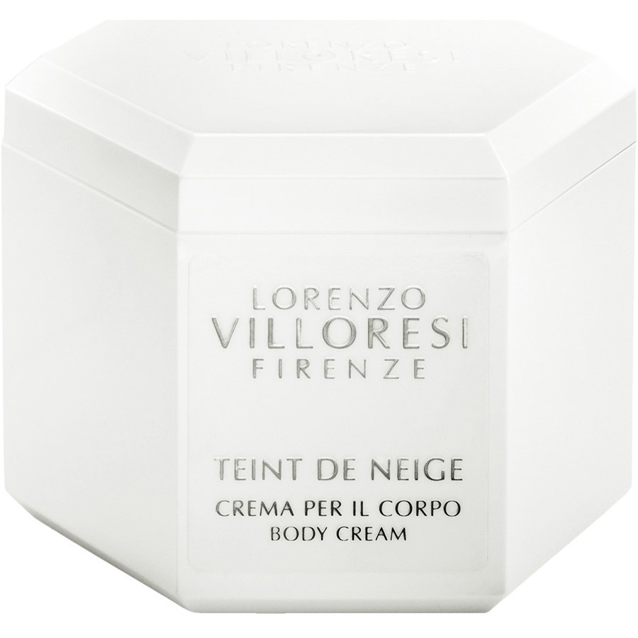 Lorenzo Villoresi Teint de Neige Body Cream