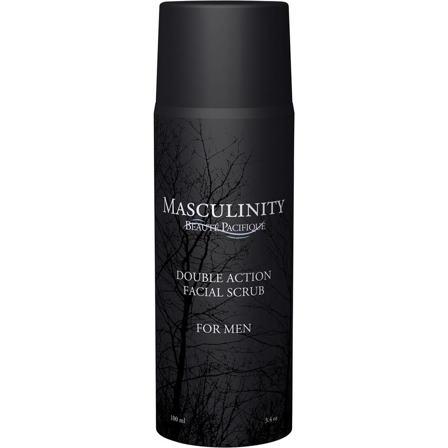 Beauté Pacifique Masculinity Double Action Facial Scrub