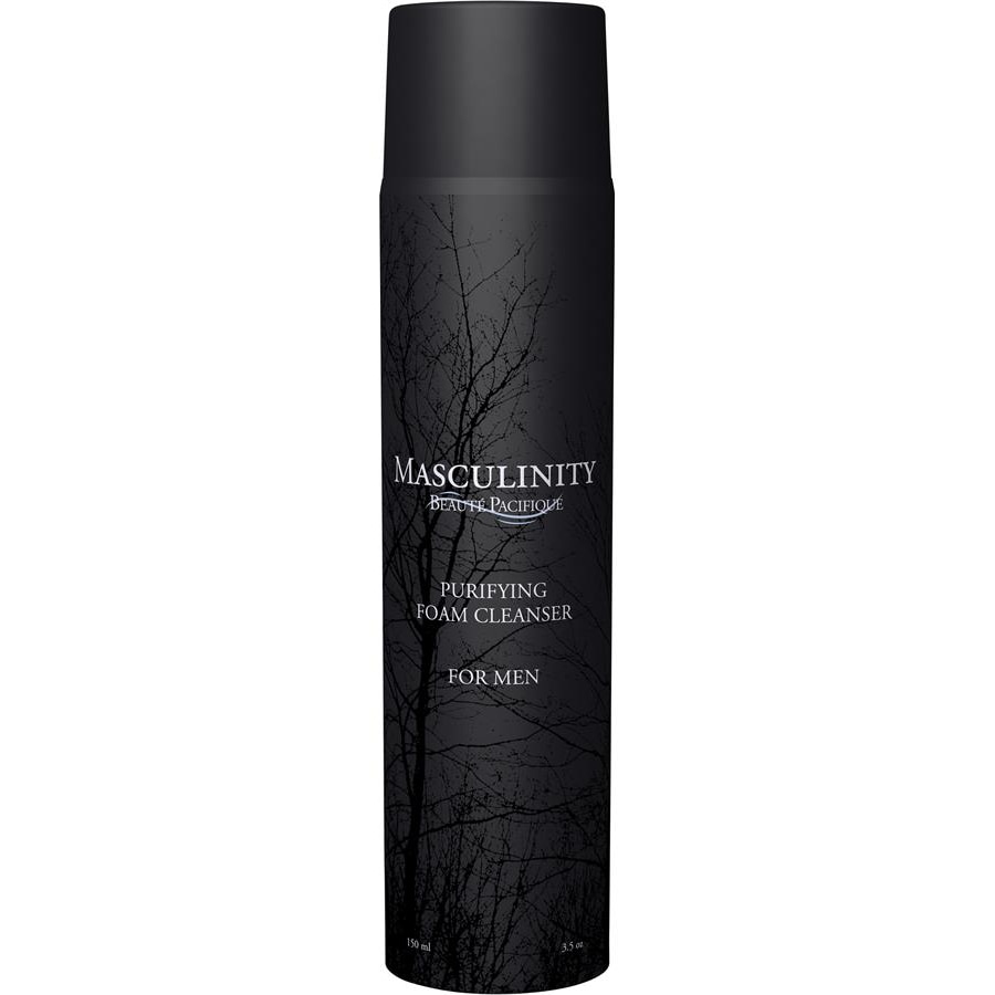 Beauté Pacifique Masculinity Purifying Foam Cleanser