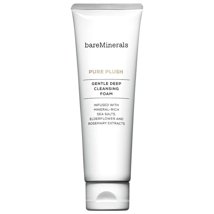 bareMinerals Pulizia Pure Plush Gentle Deep Cleansing Foam