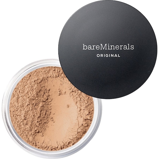 bareMinerals Ansigts-make-up Foundation Original SPF 15 Foundation 12 Medium Beige 8 g ()