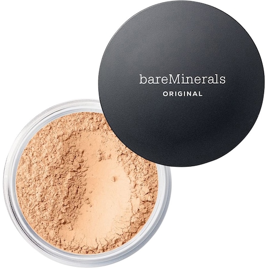 bareMinerals Ansigts-make-up Foundation Original SPF 15 Foundation 02 Fair Ivory 8 g ()