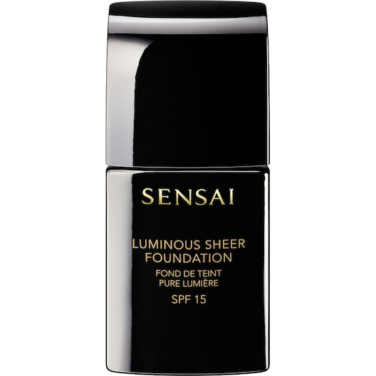 SENSAI Foundation Luminous Sheer SPF 15 Damen