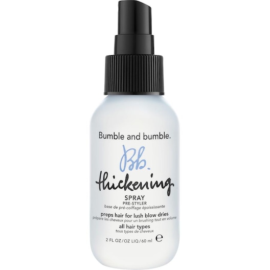Bumble and bumble Pre-Styling Thickening Spray Pre-Styler Hårspray Female 250 ml